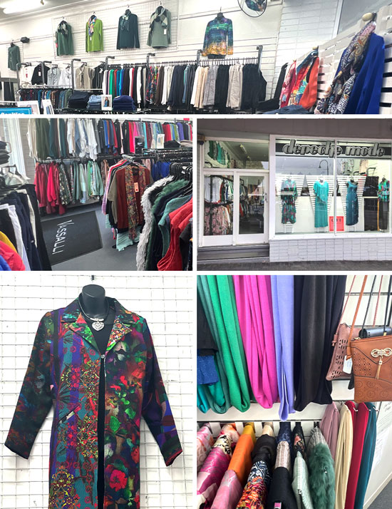 Depeche Mode Boutique