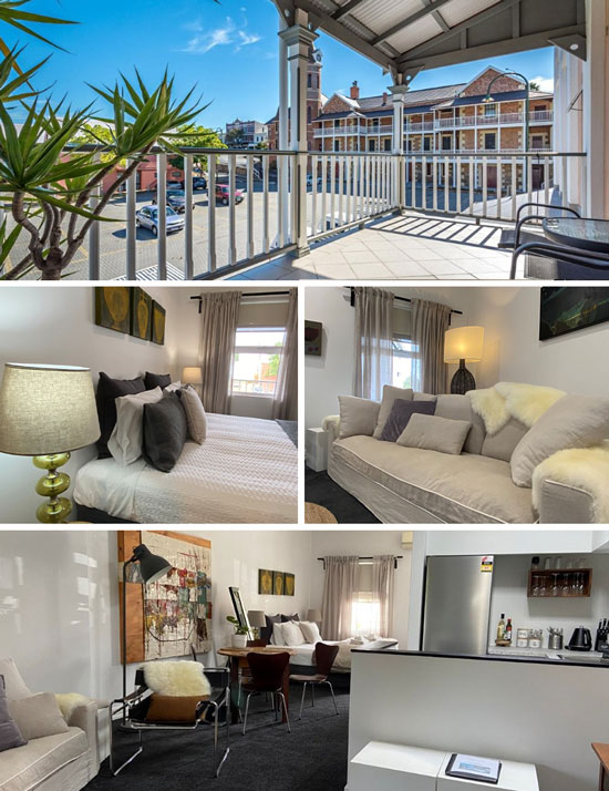 Foreshore Apartment 104