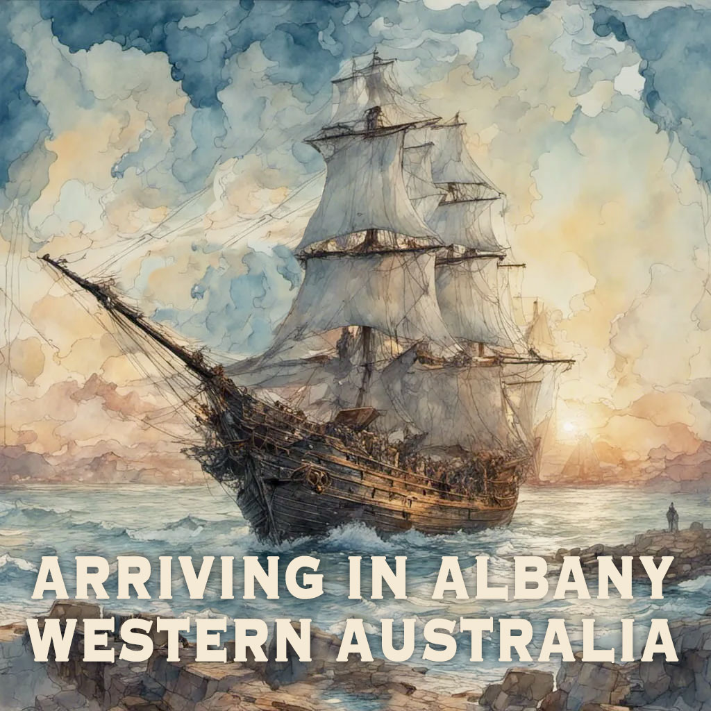 Albany Western Australia Visitor Information Guide