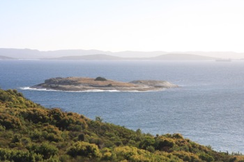 Gull Rock National Park