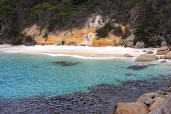 Waterfall Beach, Albany WA