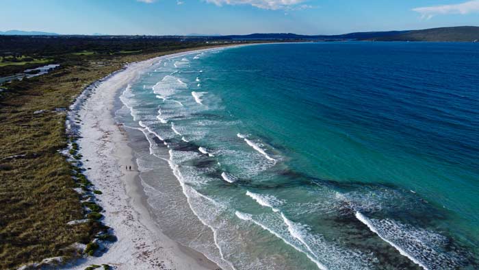 Middleton Beach