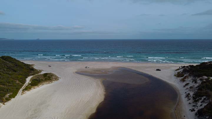 Nanarup Beach, Albany WA