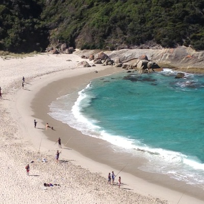 Salmon Holes, Albany WA