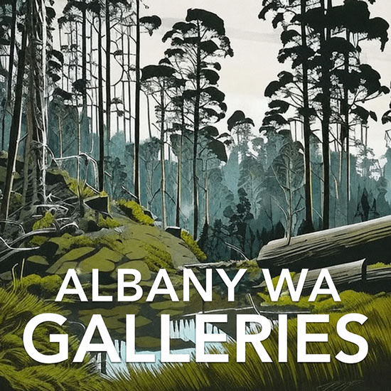 Shopping in Albany Western Australia